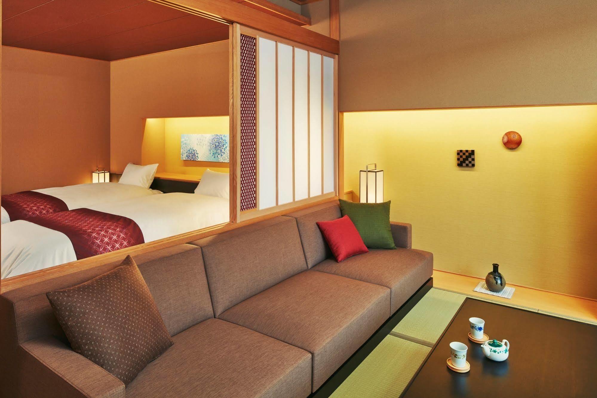 Hoshino Resorts Kai Kaga Kaga  Exterior photo