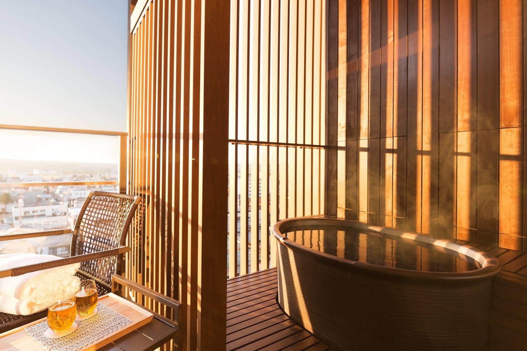 Hoshino Resorts Kai Kaga Kaga  Exterior photo