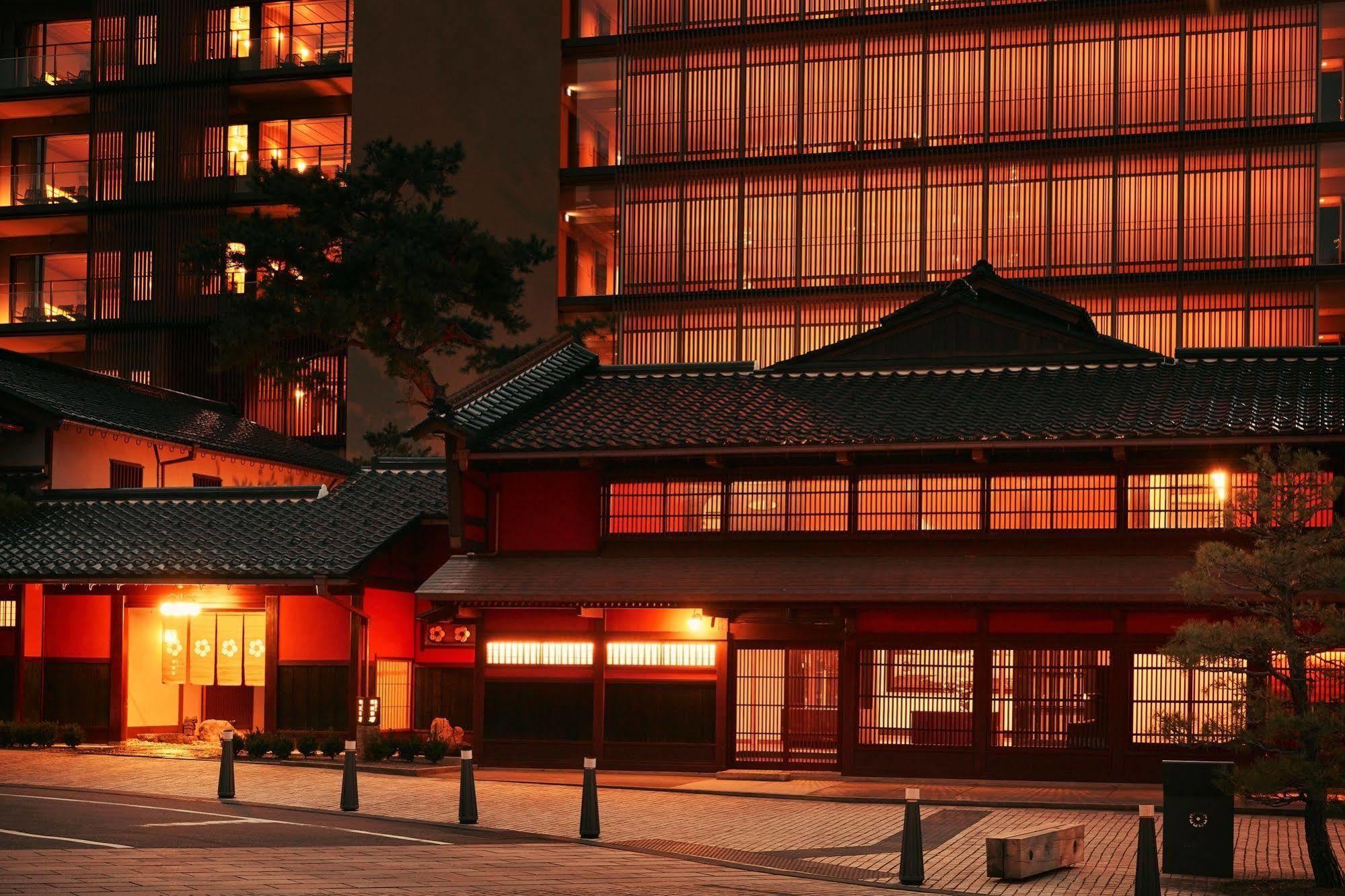 Hoshino Resorts Kai Kaga Kaga  Exterior photo