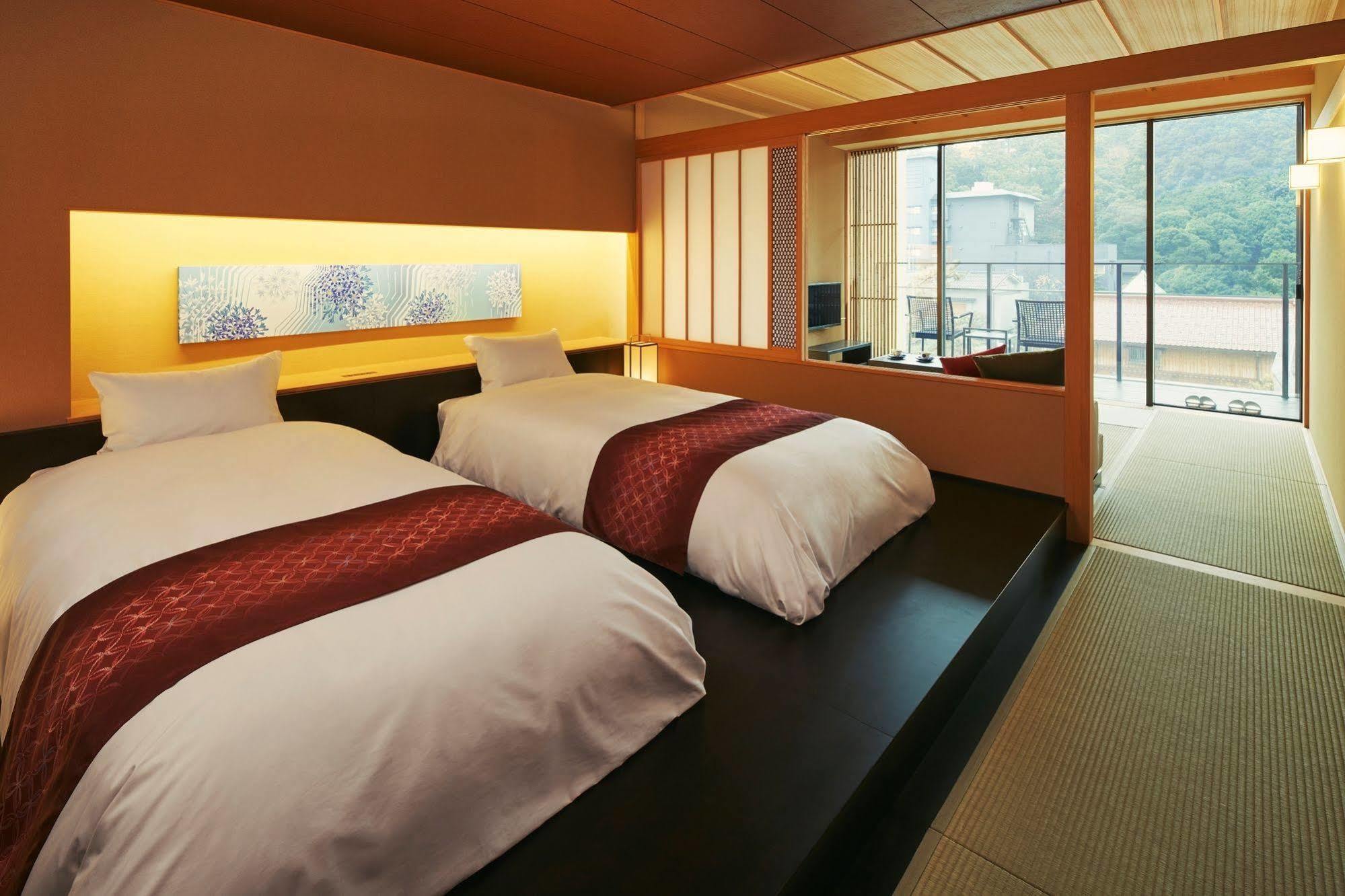 Hoshino Resorts Kai Kaga Kaga  Exterior photo